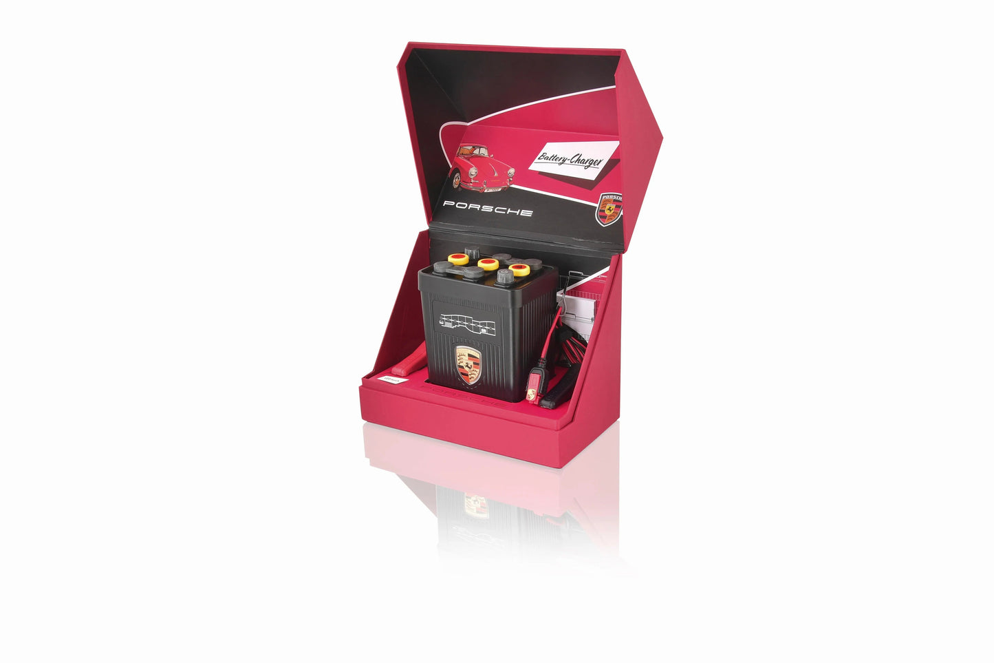 Porsche Classic Battery Charger