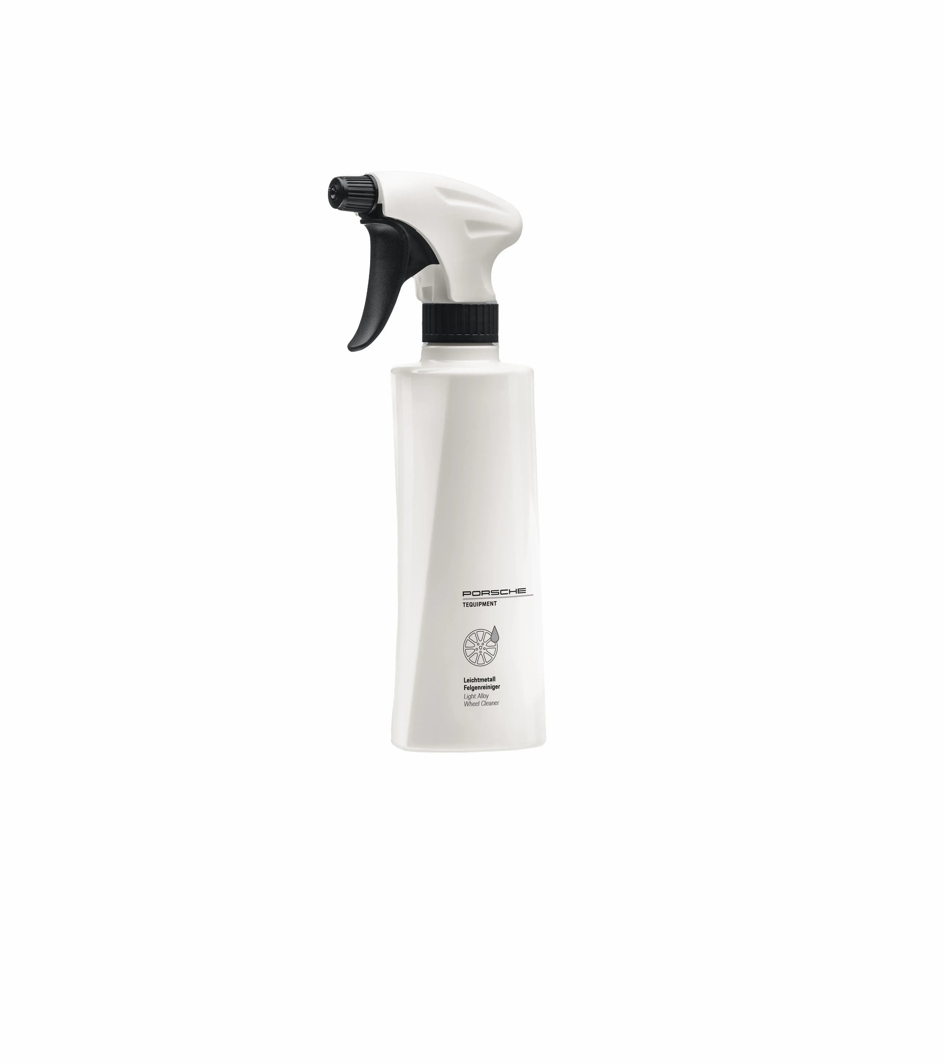 Porsche Alloy Wheel Cleaner | White Edition