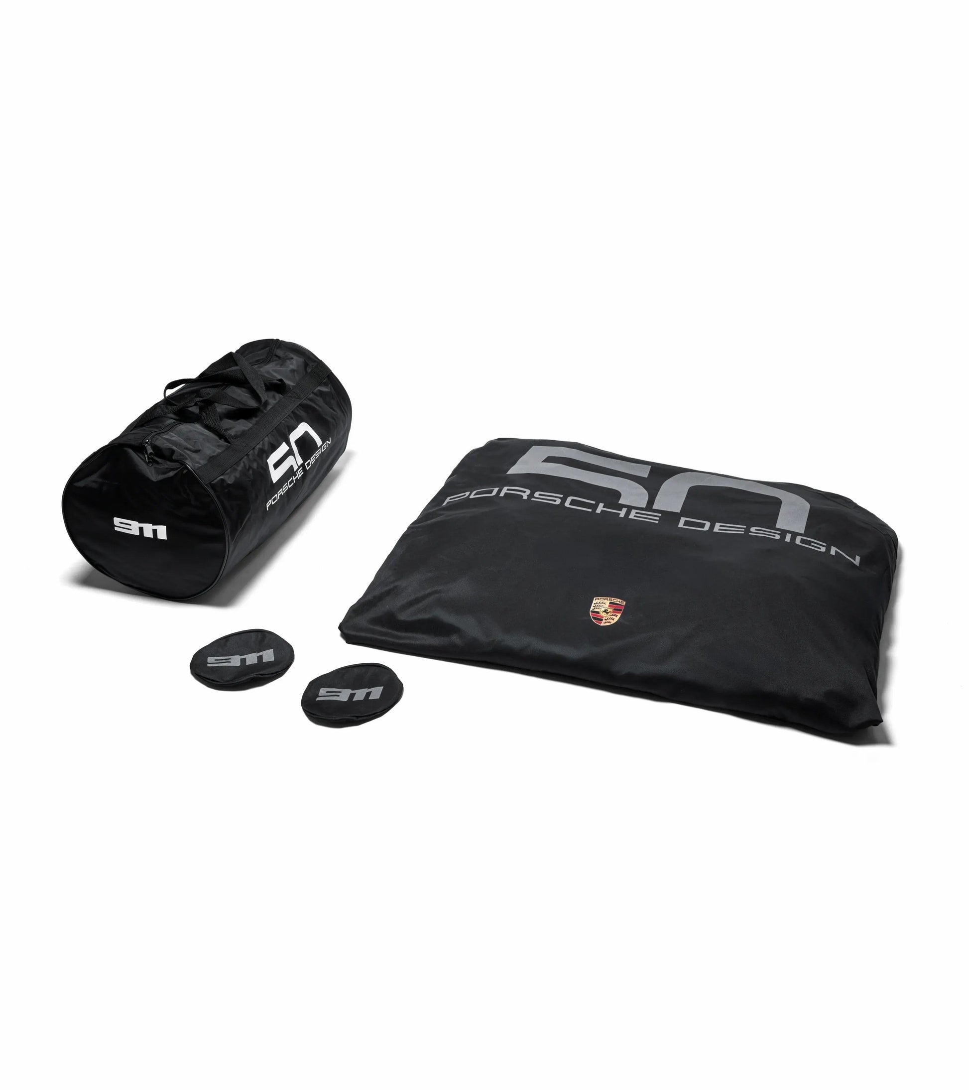 Porsche Indoor Car Cover 50 Jahre Porsche Design for 911 (992)