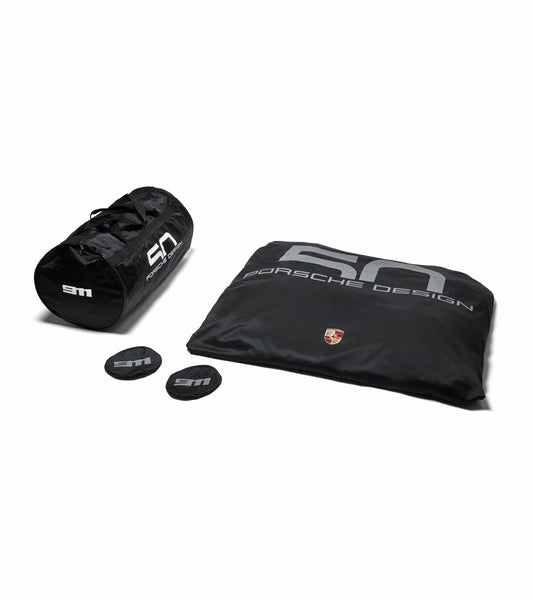 Porsche Indoor Car Cover 50 Jahre Porsche Design for 911 (992)