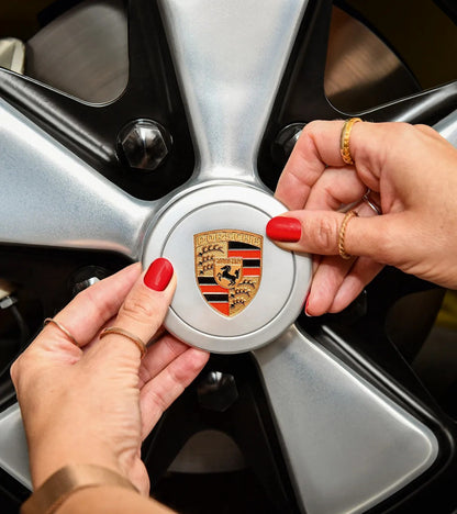 Porsche Classic Hub cap for Porsche 911 and 914/6