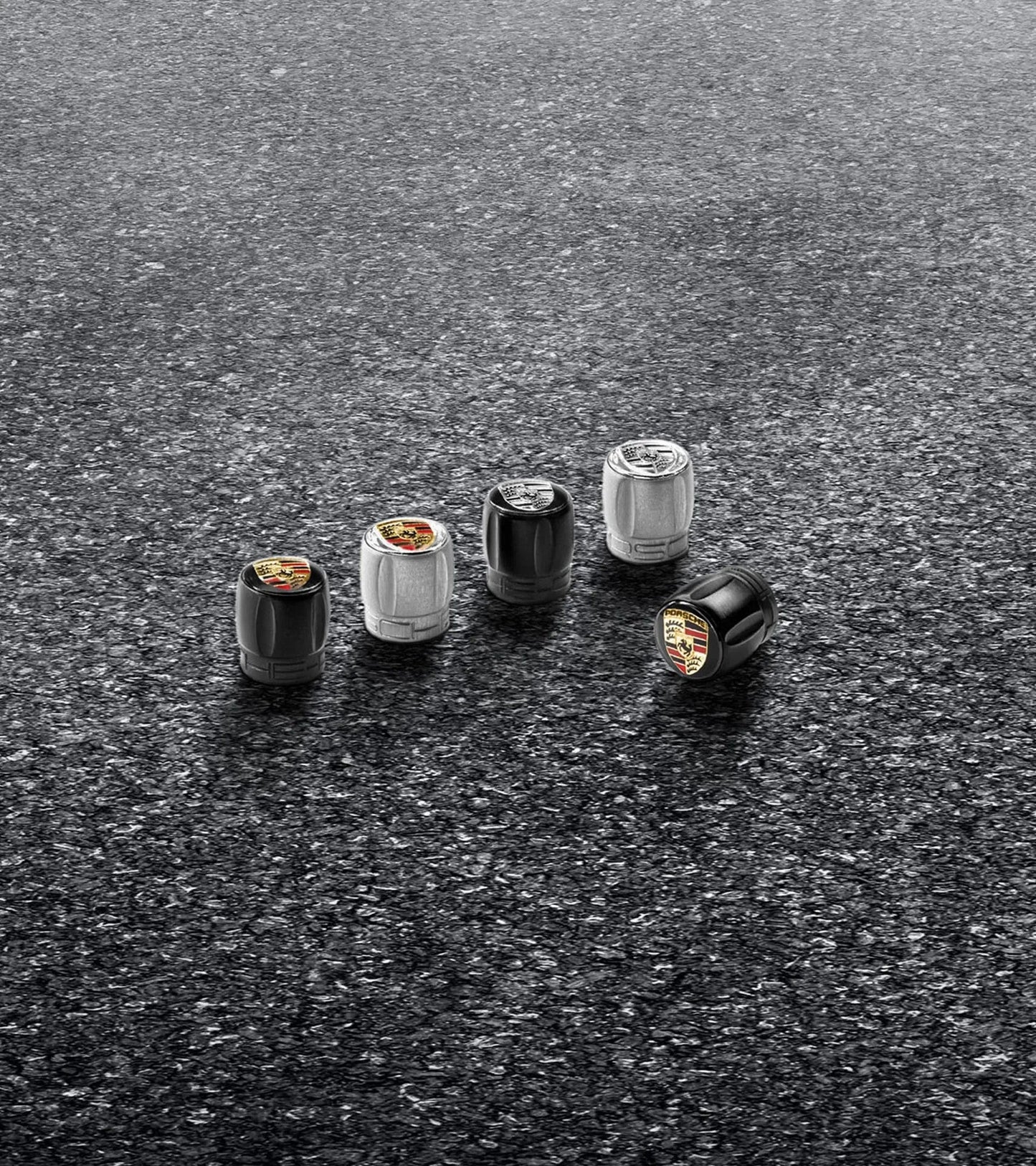 Porsche Decorative Valve Sleeves for 911 (991 II)