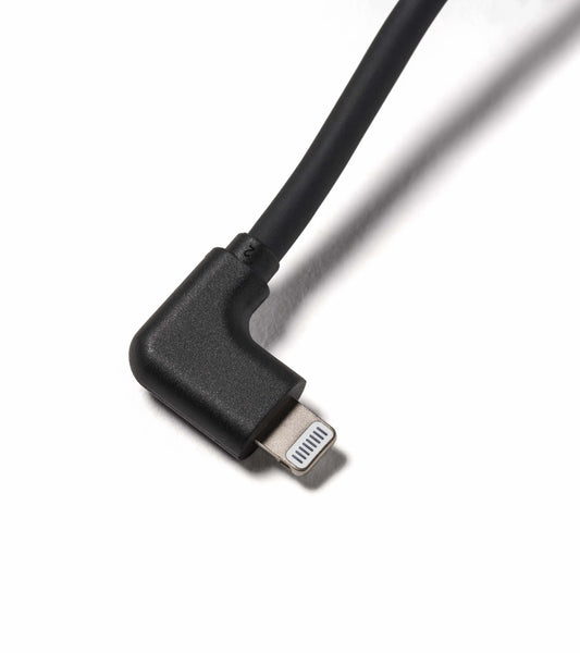 Porsche USB charging cable with Apple Lightning® connection