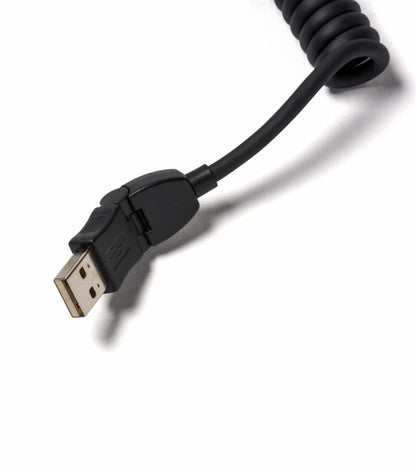 Porsche USB charging cable with Apple Lightning® connection