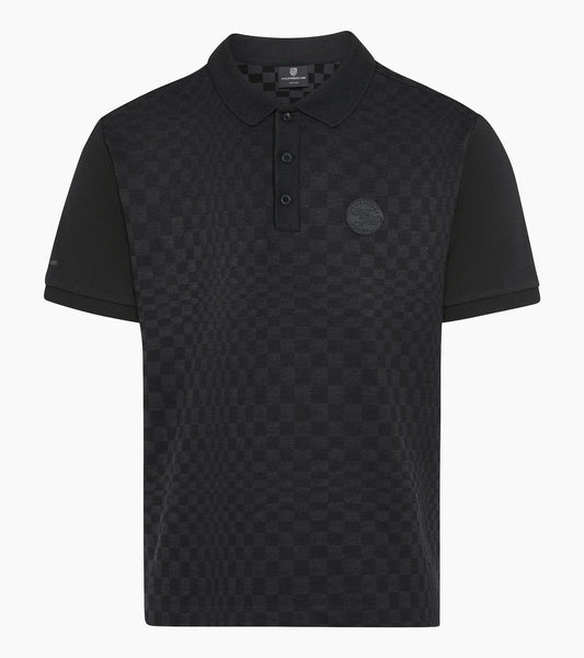 Jacquard polo T-shirt | 911 Spirit 70