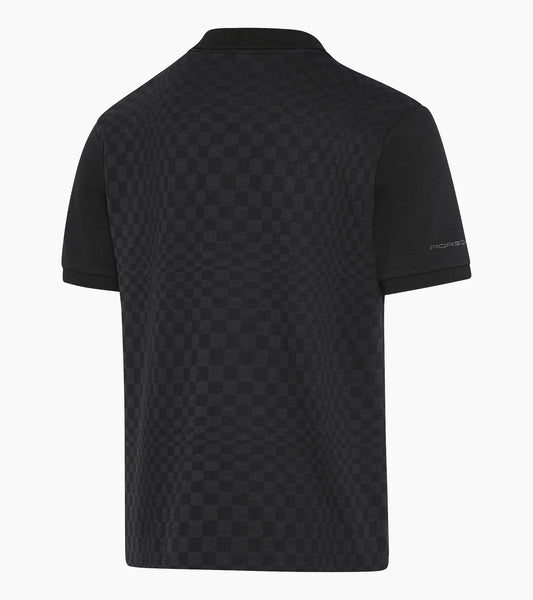 Jacquard polo T-shirt | 911 Spirit 70