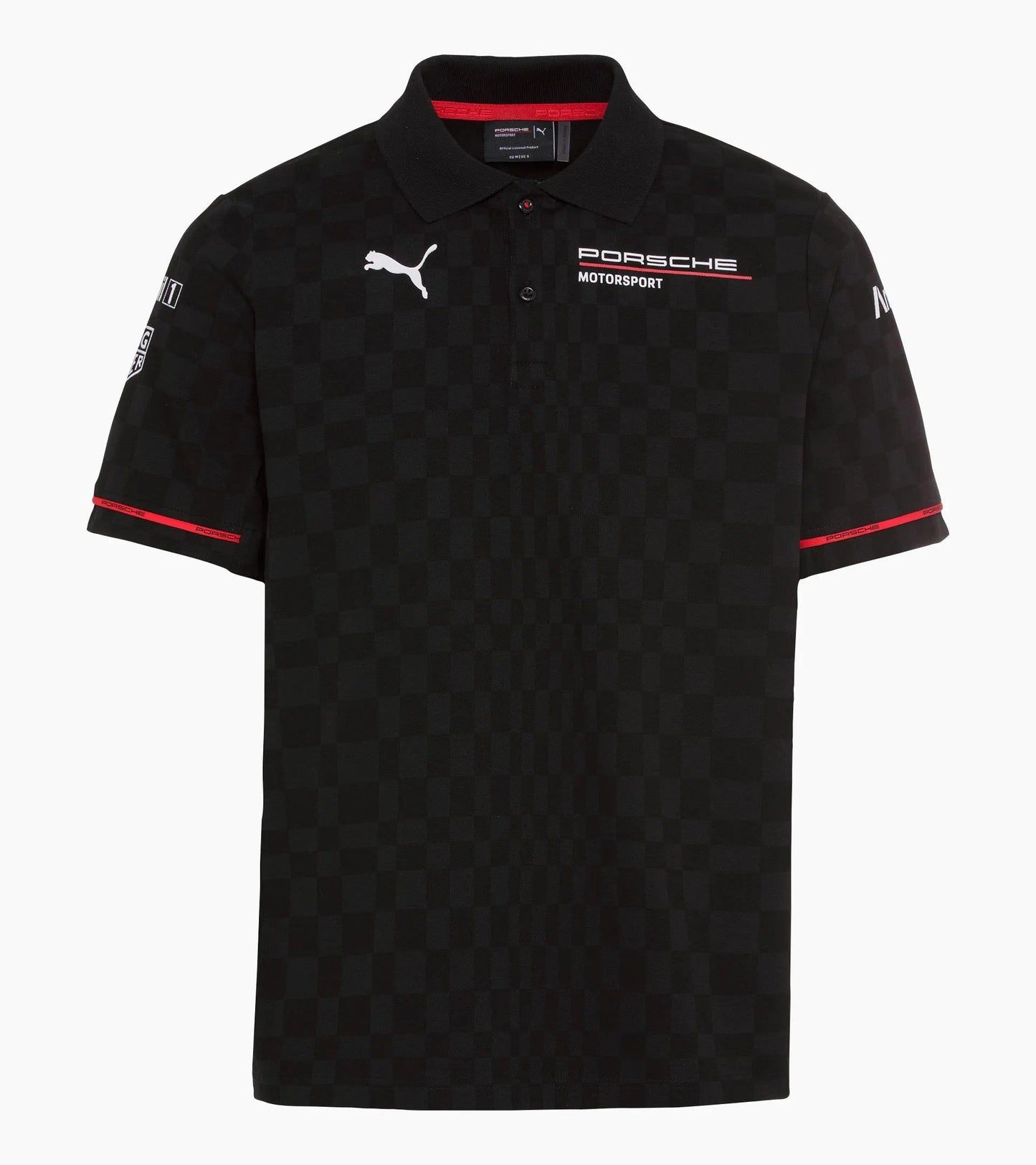 Men's Polo Shirt | Porsche Motorsport Replica