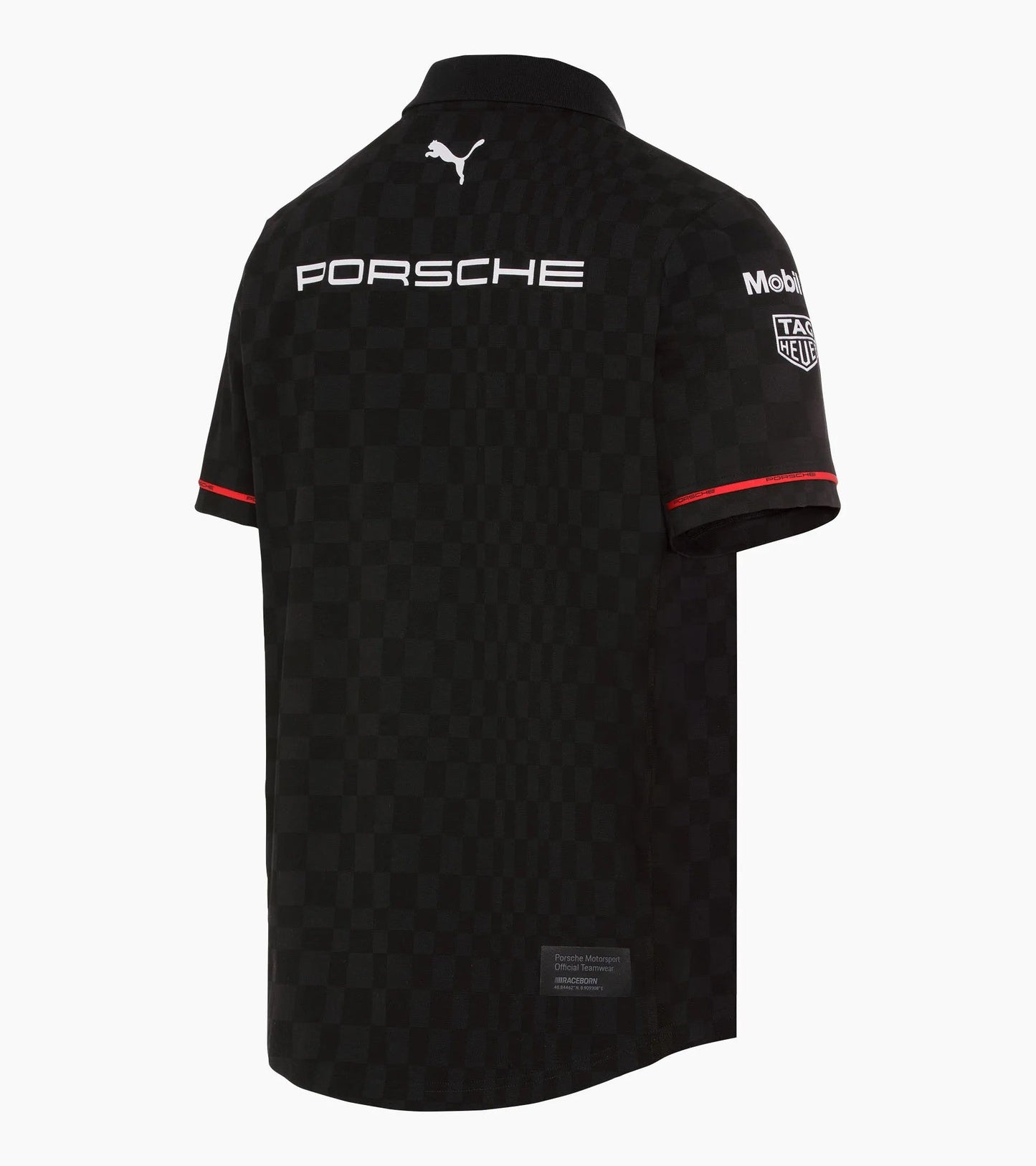 Men's Polo Shirt | Porsche Motorsport Replica