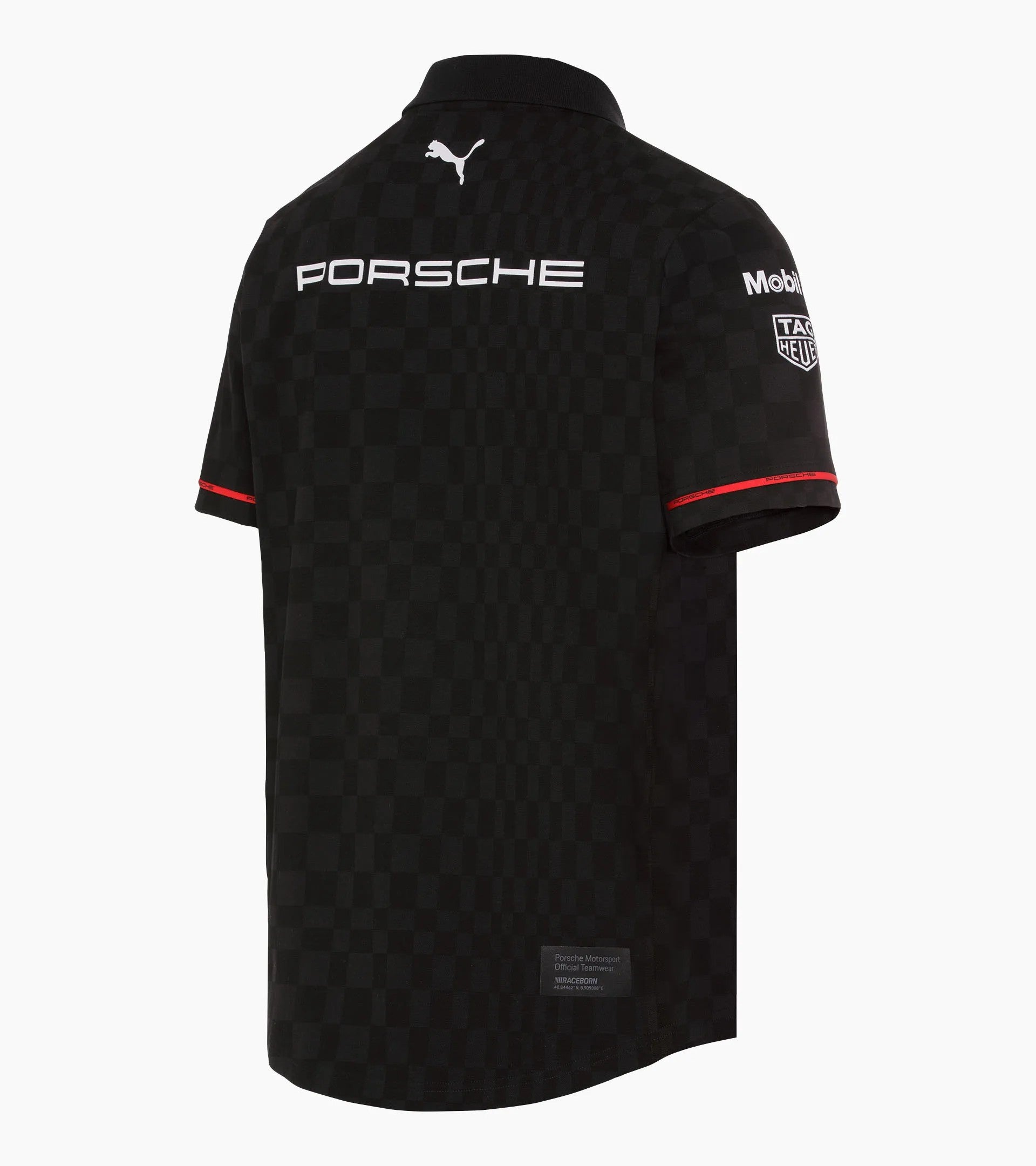 Men's Polo Shirt | Porsche Motorsport Replica