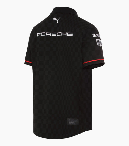 Men's Polo Shirt | Porsche Motorsport Replica