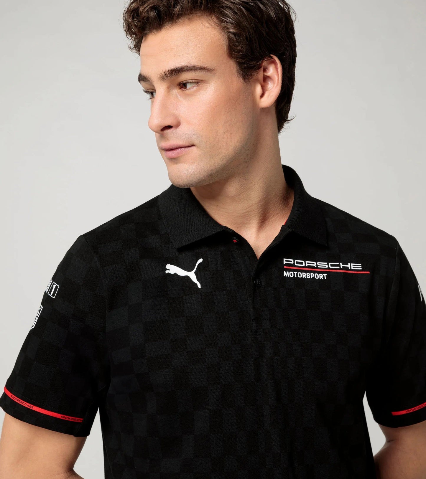Men's Polo Shirt | Porsche Motorsport Replica