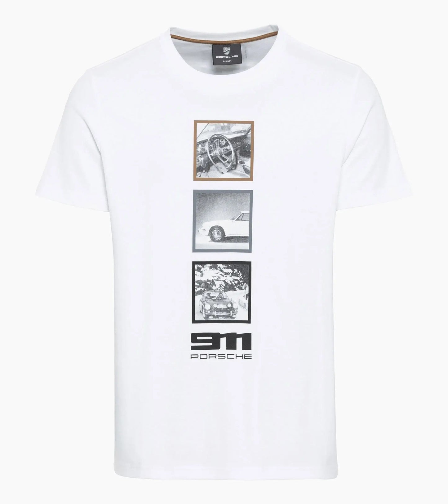 Unisex T-shirt | 60Y Porsche 911