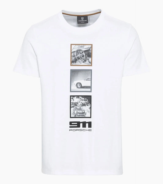 Unisex T-shirt | 60Y Porsche 911
