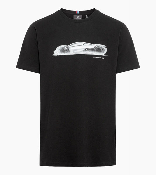 T-shirt | 75Y | Mission X hypercar