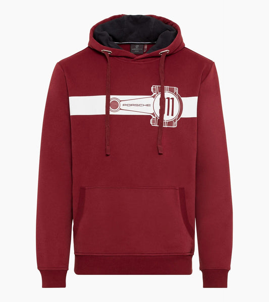 Connecting rod hoodie | Essential