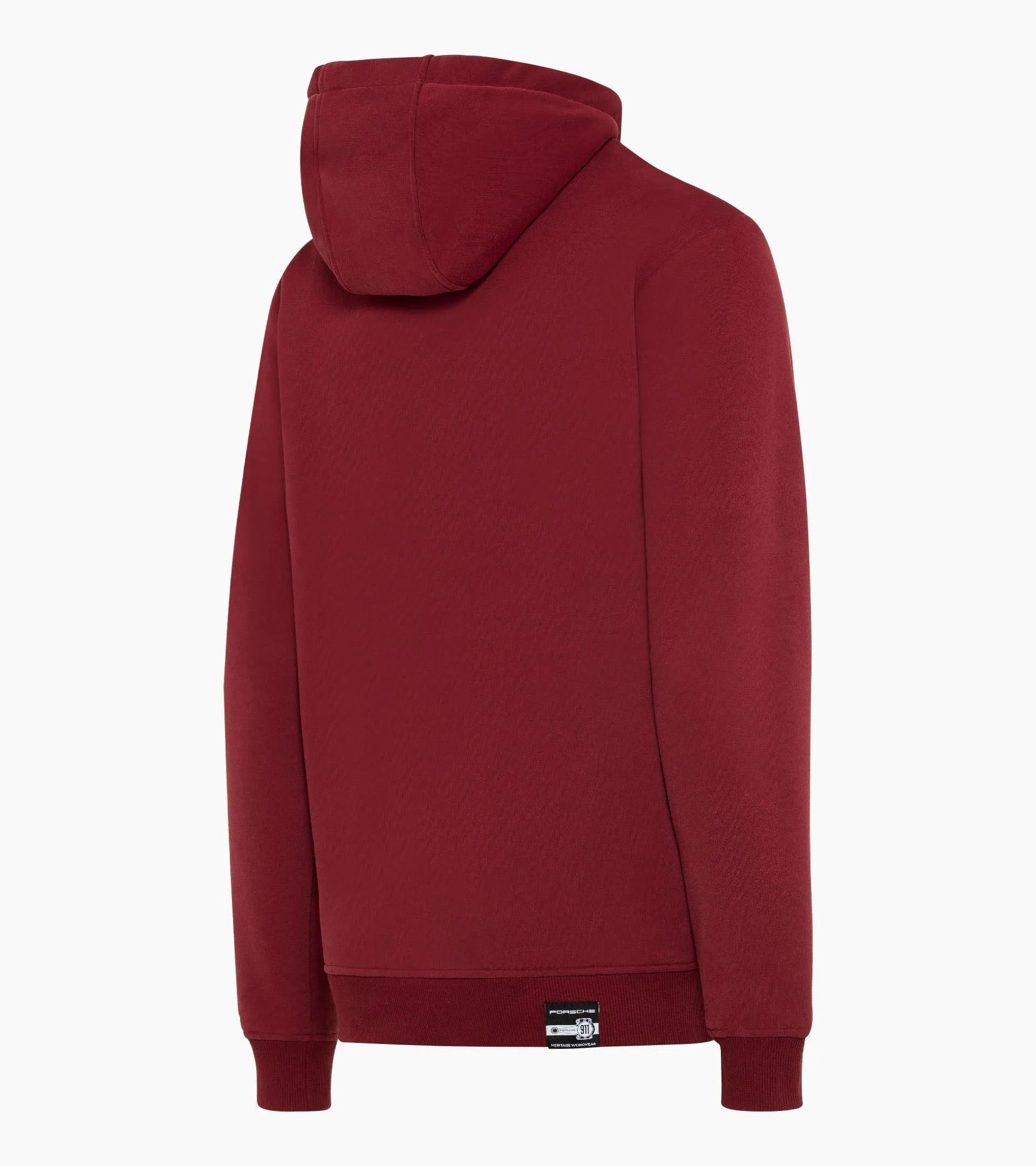 Connecting rod hoodie | Essential