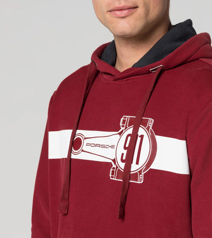 Connecting rod hoodie | Essential