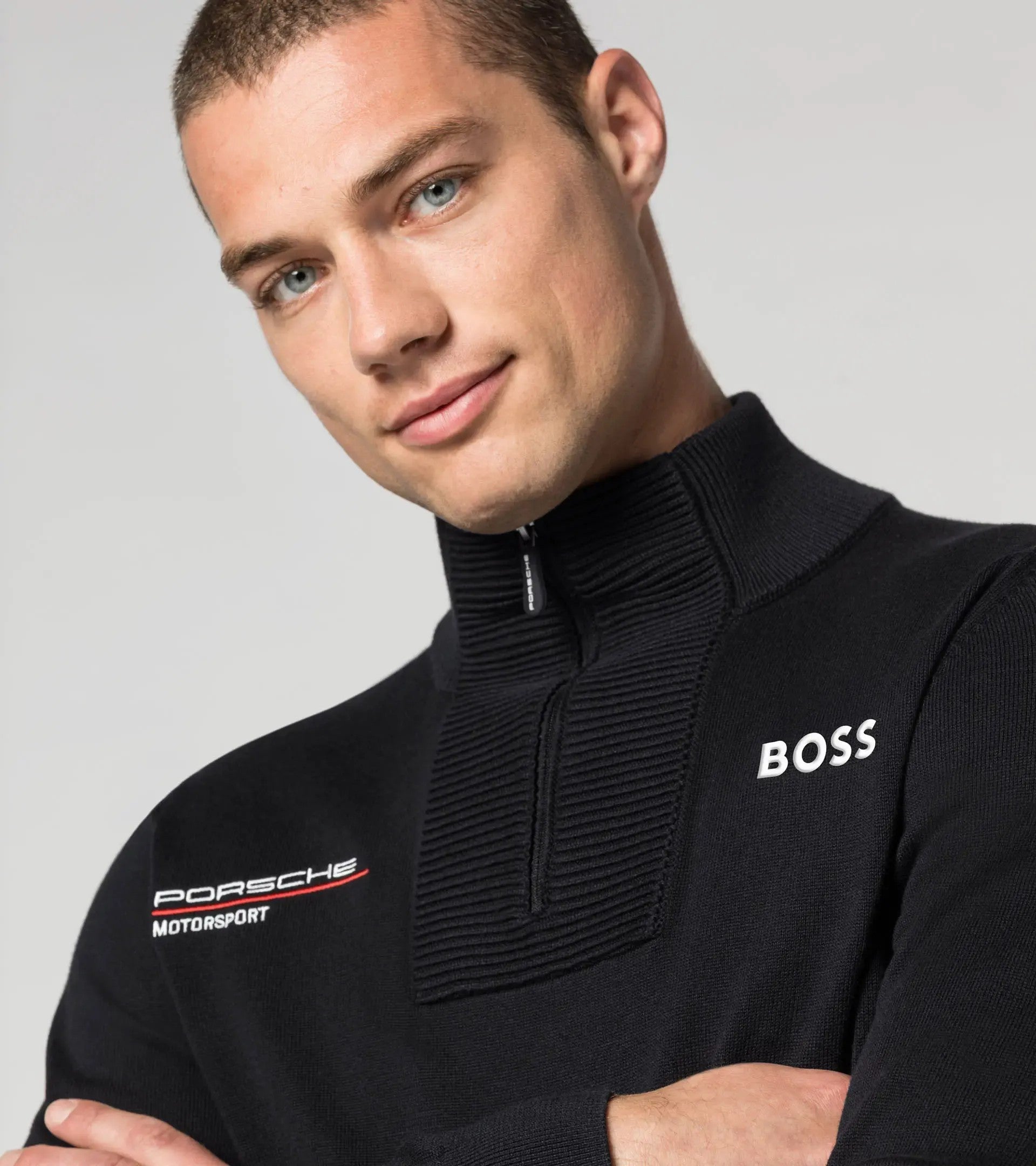 Knitted pullover unisex | Motorsport