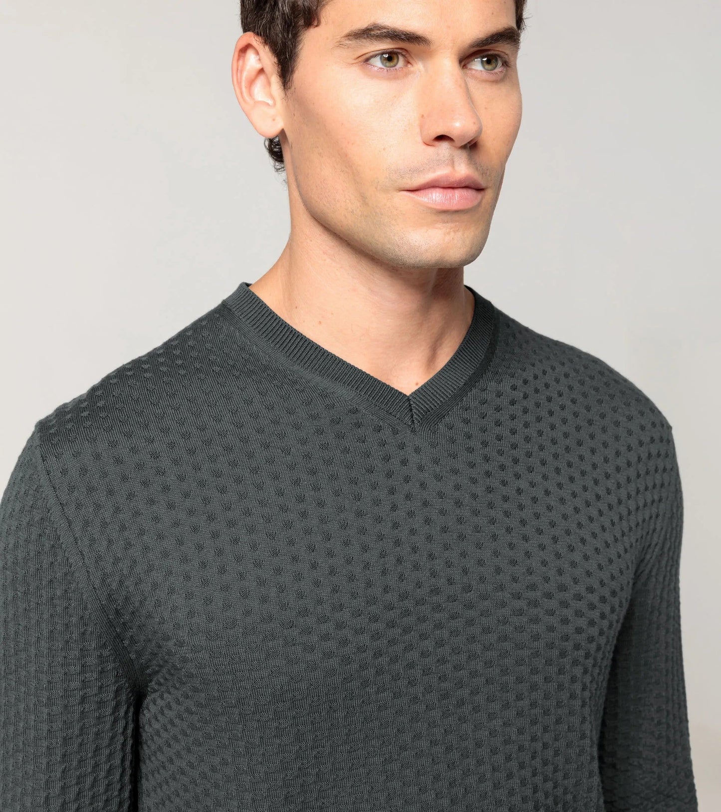 Jacquard Sweater