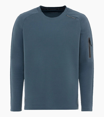 Crew neck sweatshirt
