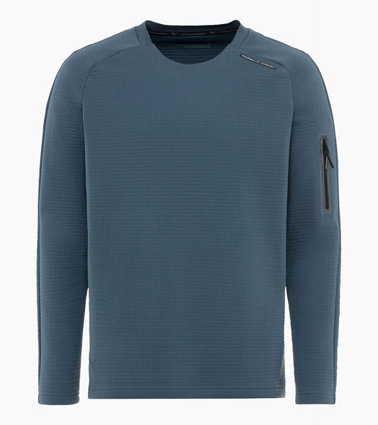 Crew neck sweatshirt