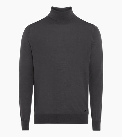 Turtleneck sweater