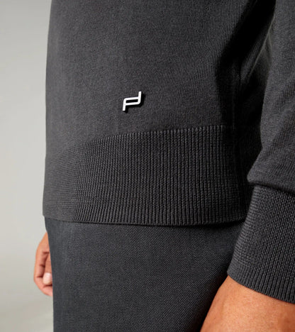Turtleneck sweater