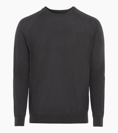 Crew neck pullover
