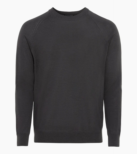 Crew neck pullover