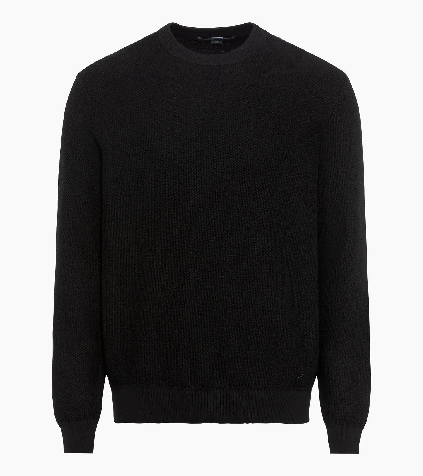 Jacquard sweater