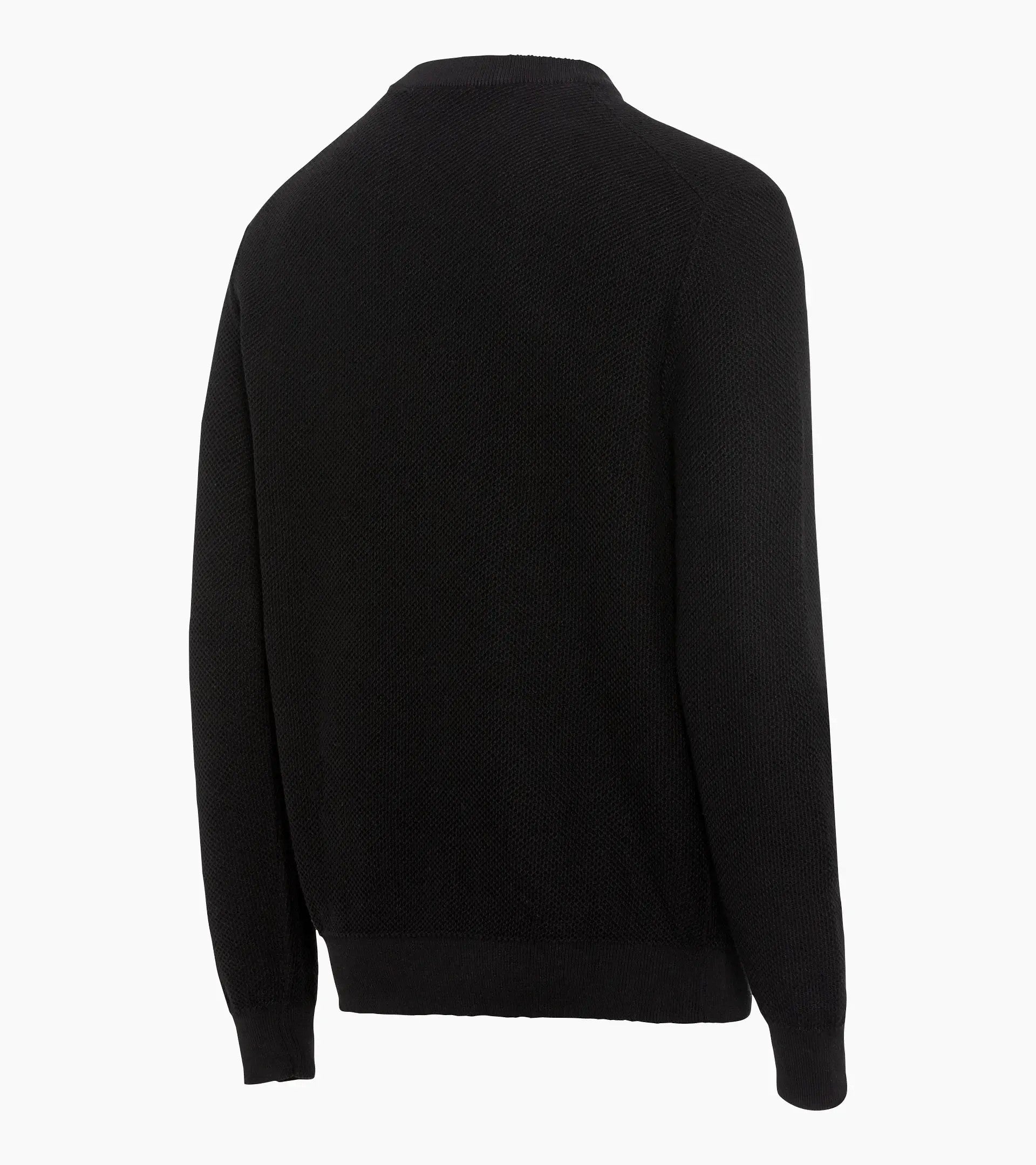Jacquard sweater