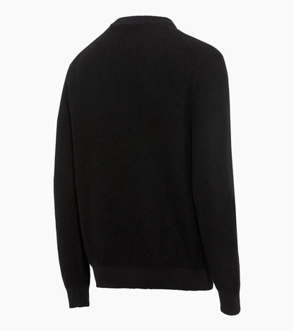 Jacquard sweater