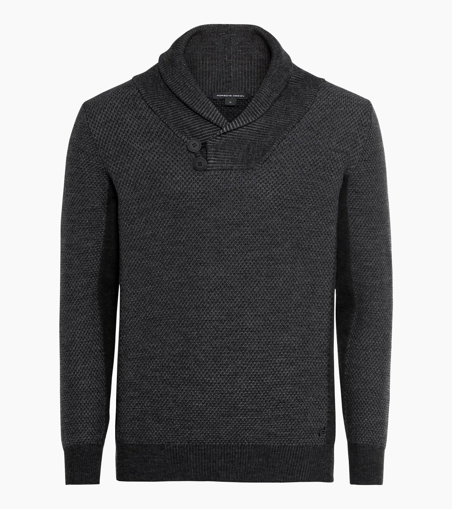 Shawl Collar Sweater