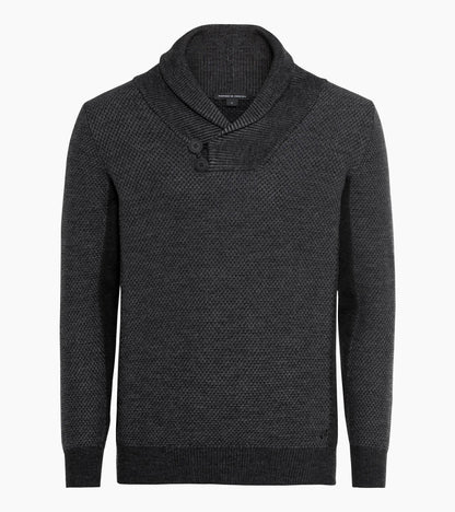 Shawl Collar Sweater