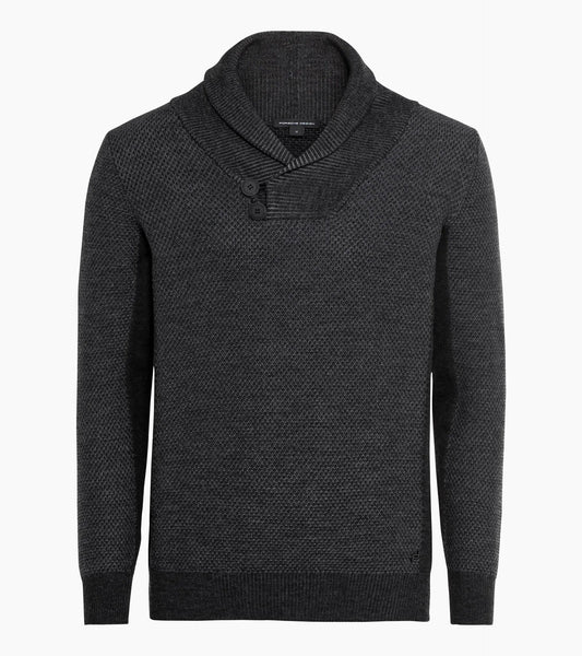 Shawl Collar Sweater