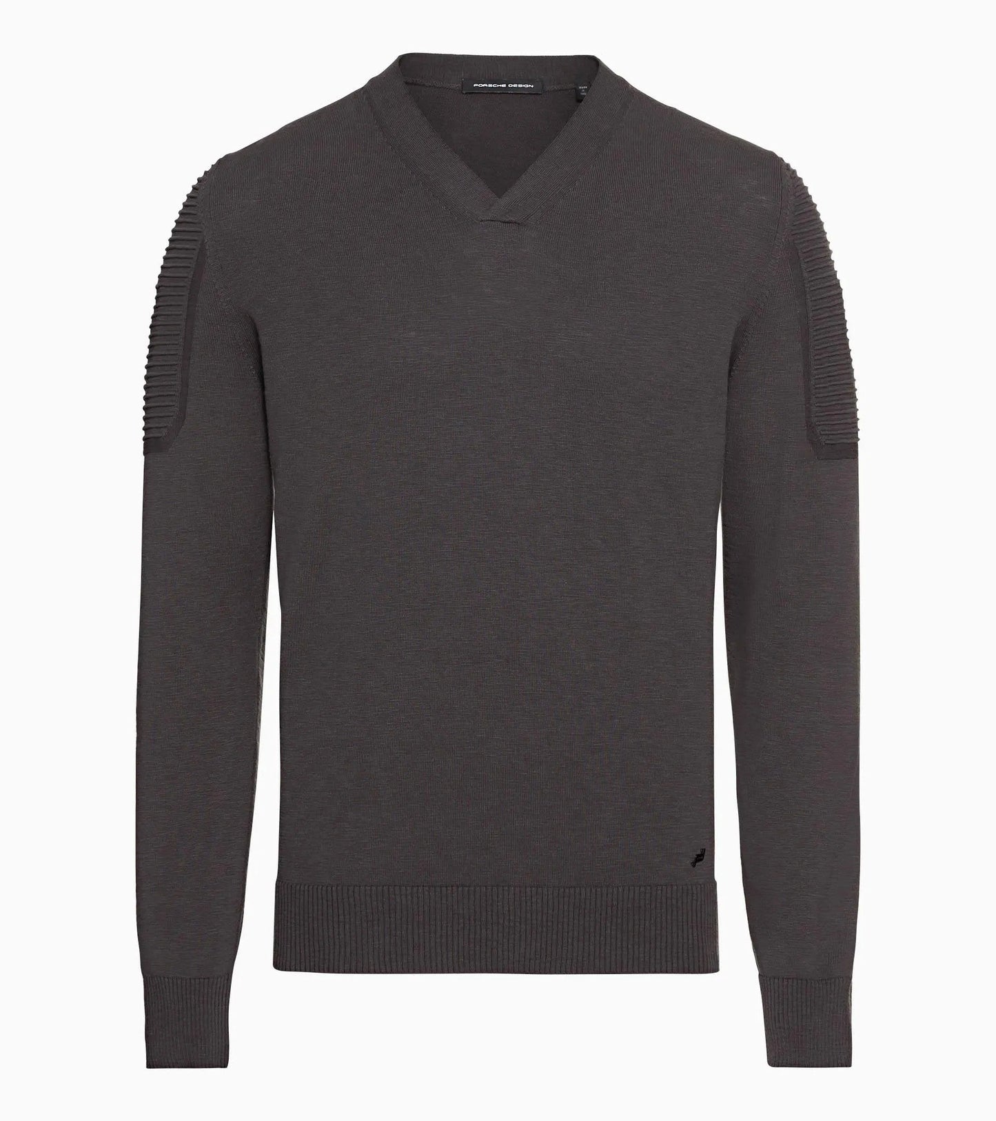 Racing Detail Sweater