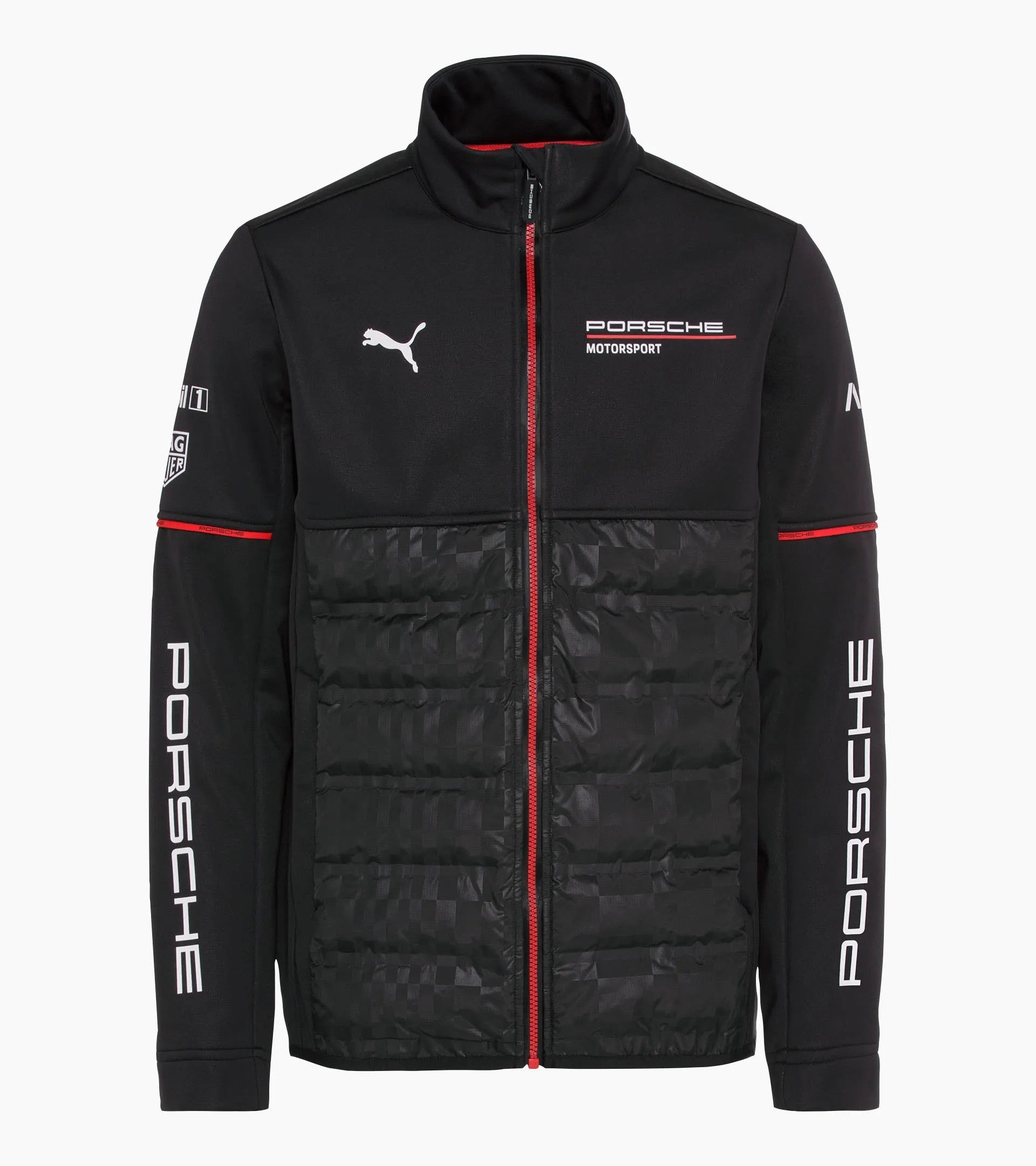 Men's Softshell Jacket | Porsche Motorsport Replica