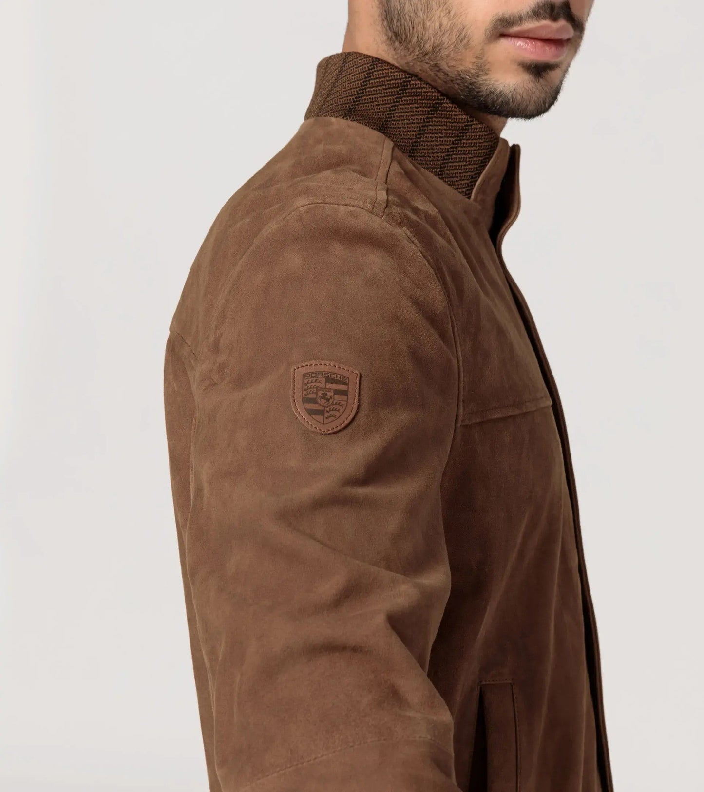 Leather jacket | 60Y Porsche 911 | Limited Edition