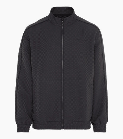 Jacquard tracksuit top | 911 Spirit 70