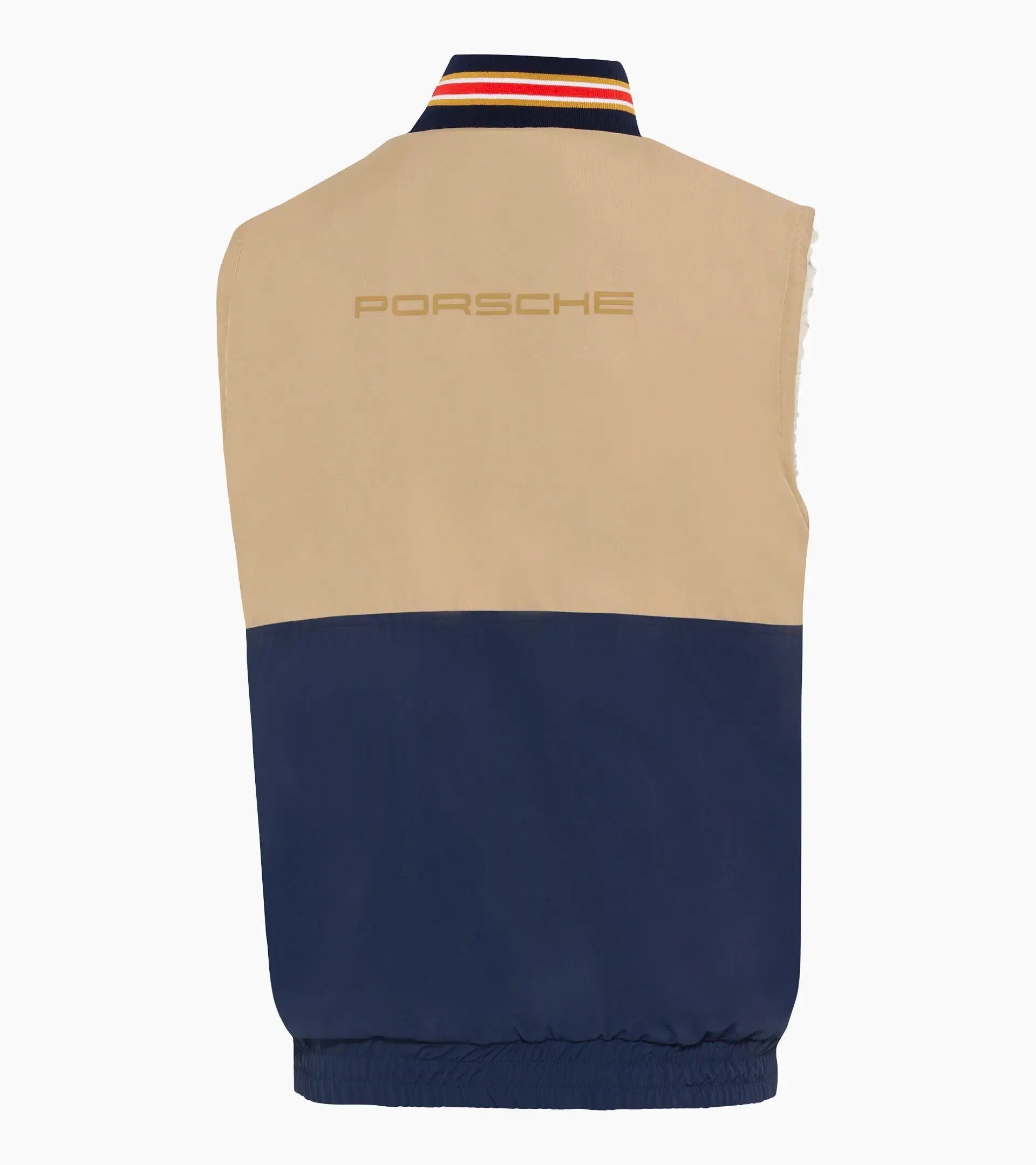 Teddy vest | Roughroads