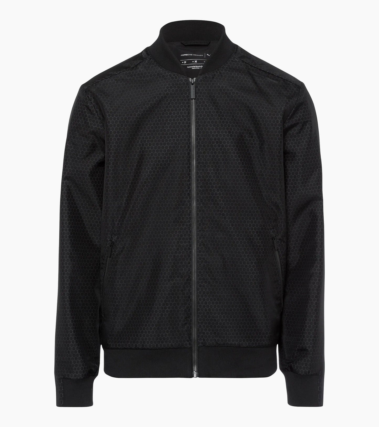 Masterpiece blouson