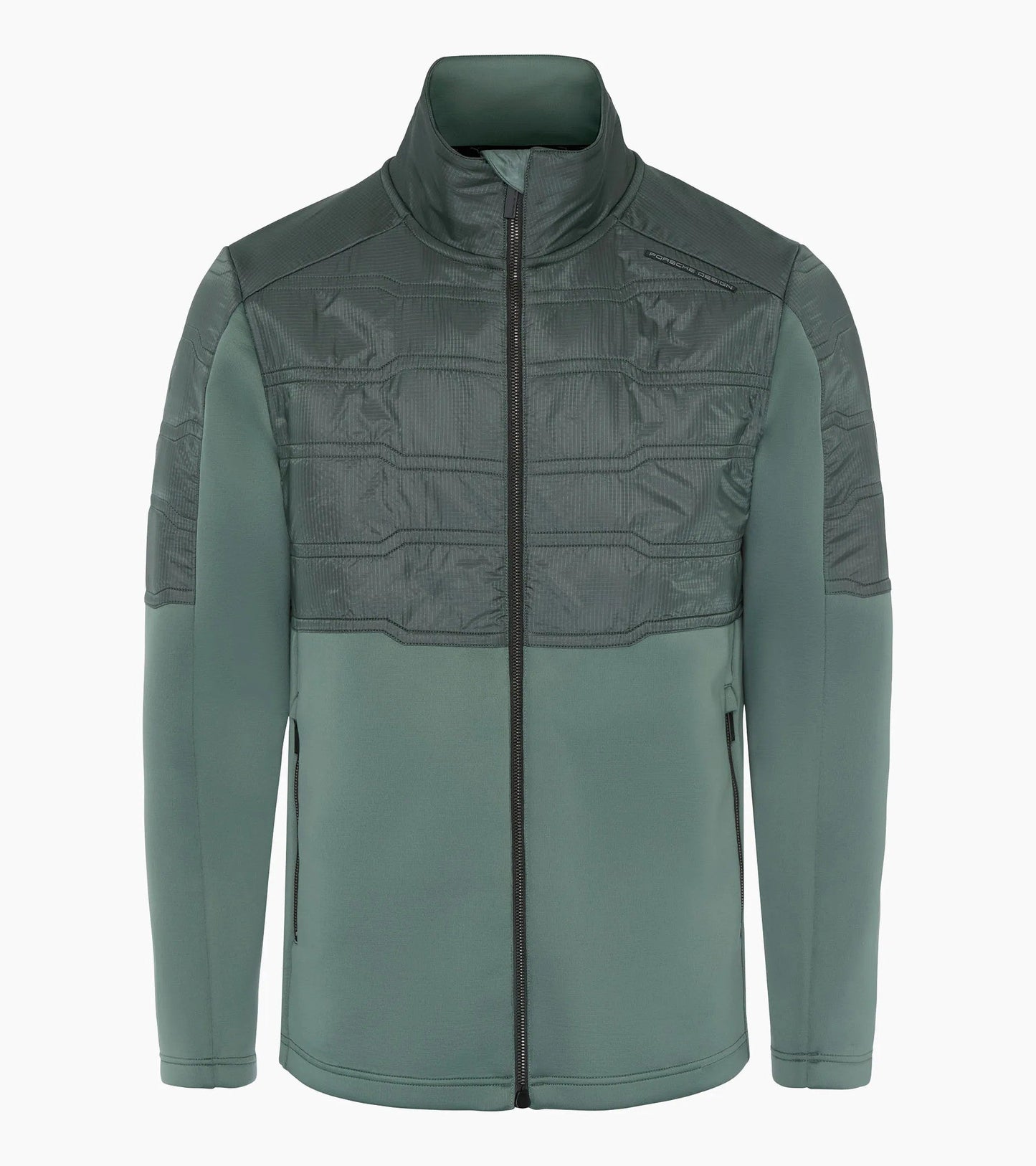 Hybrid jacket