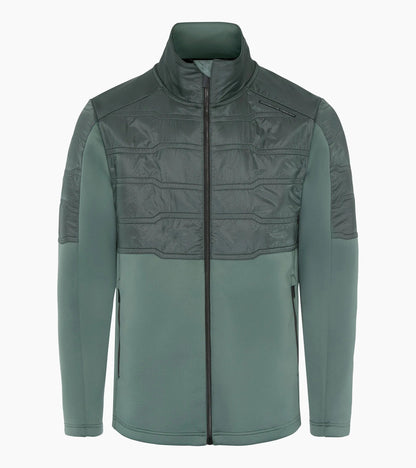 Hybrid jacket