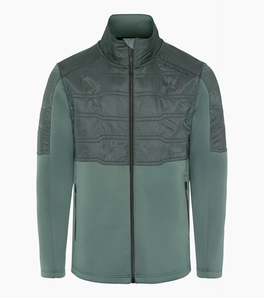 Hybrid jacket