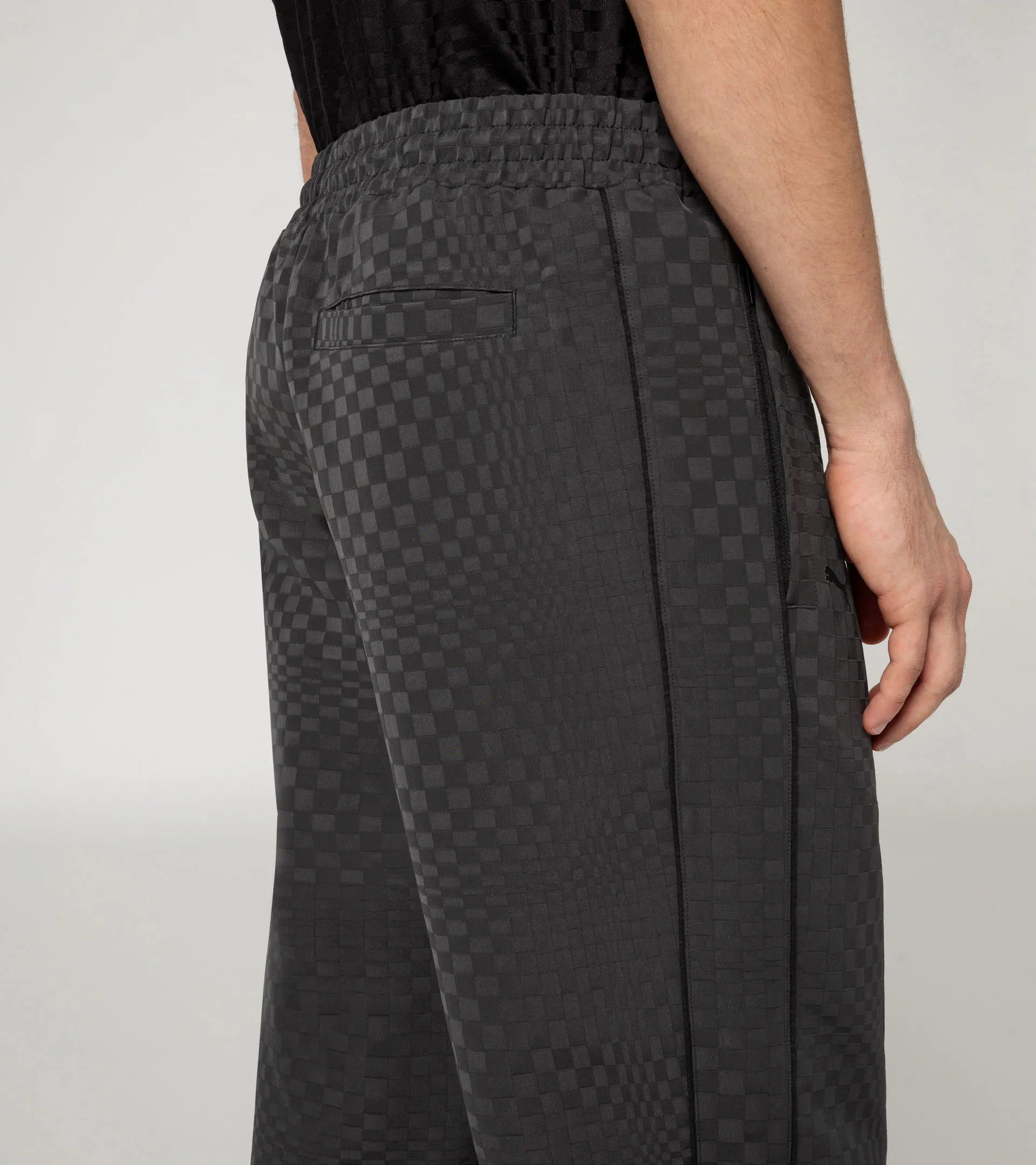 Jacquard track pants | 911 Spirit 70