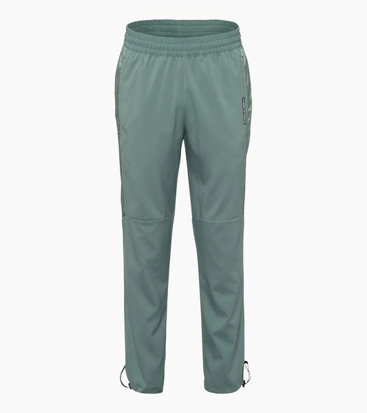 Woven tech trousers