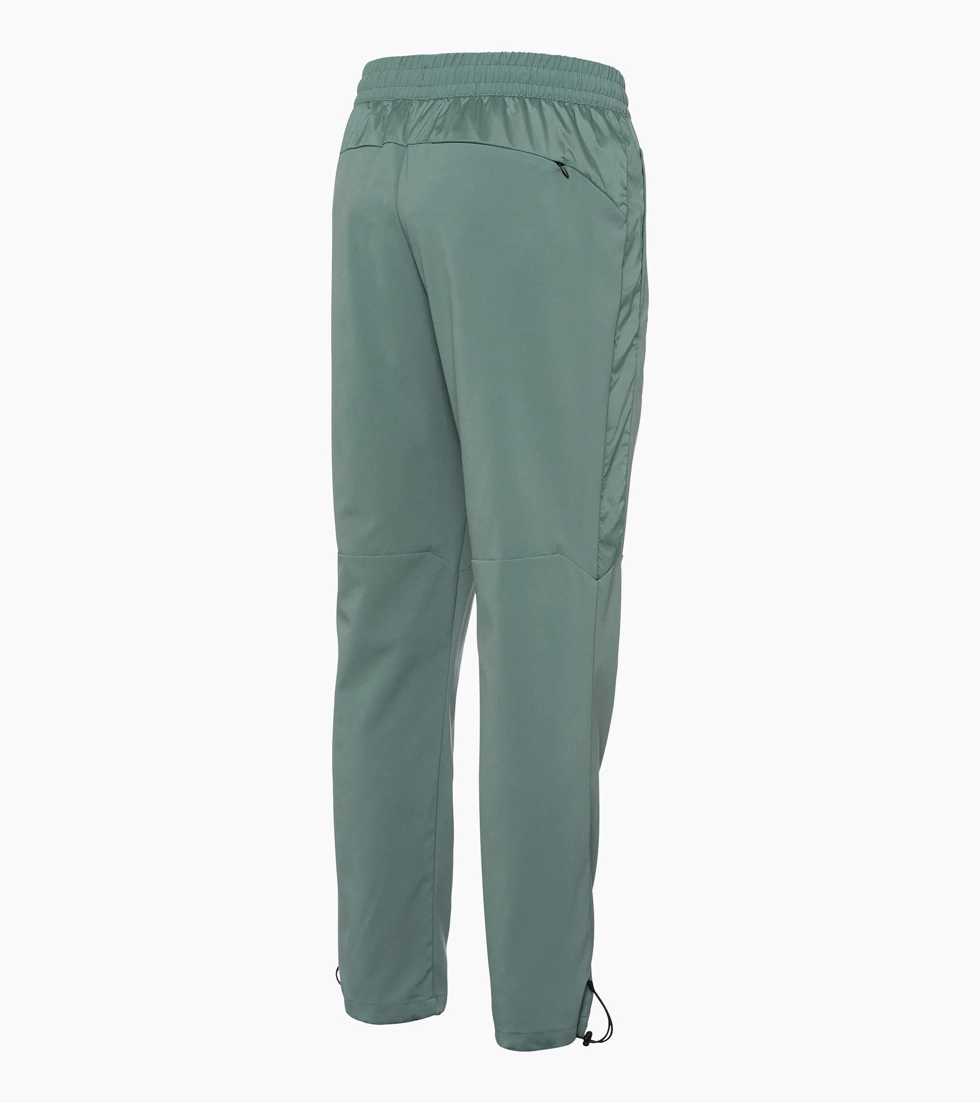 Woven tech trousers