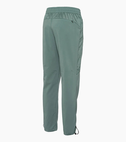 Woven tech trousers