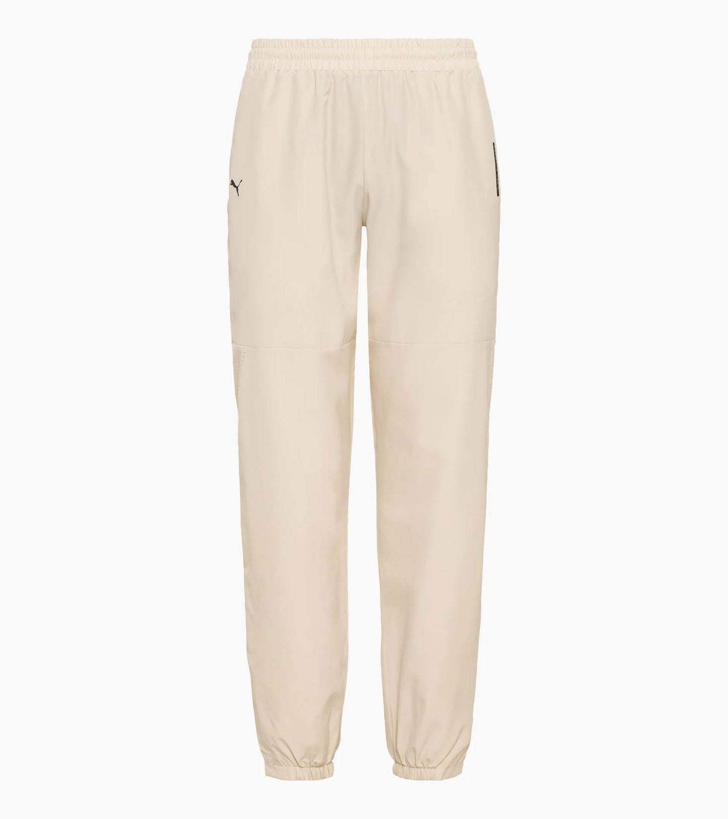 Woven tech trousers