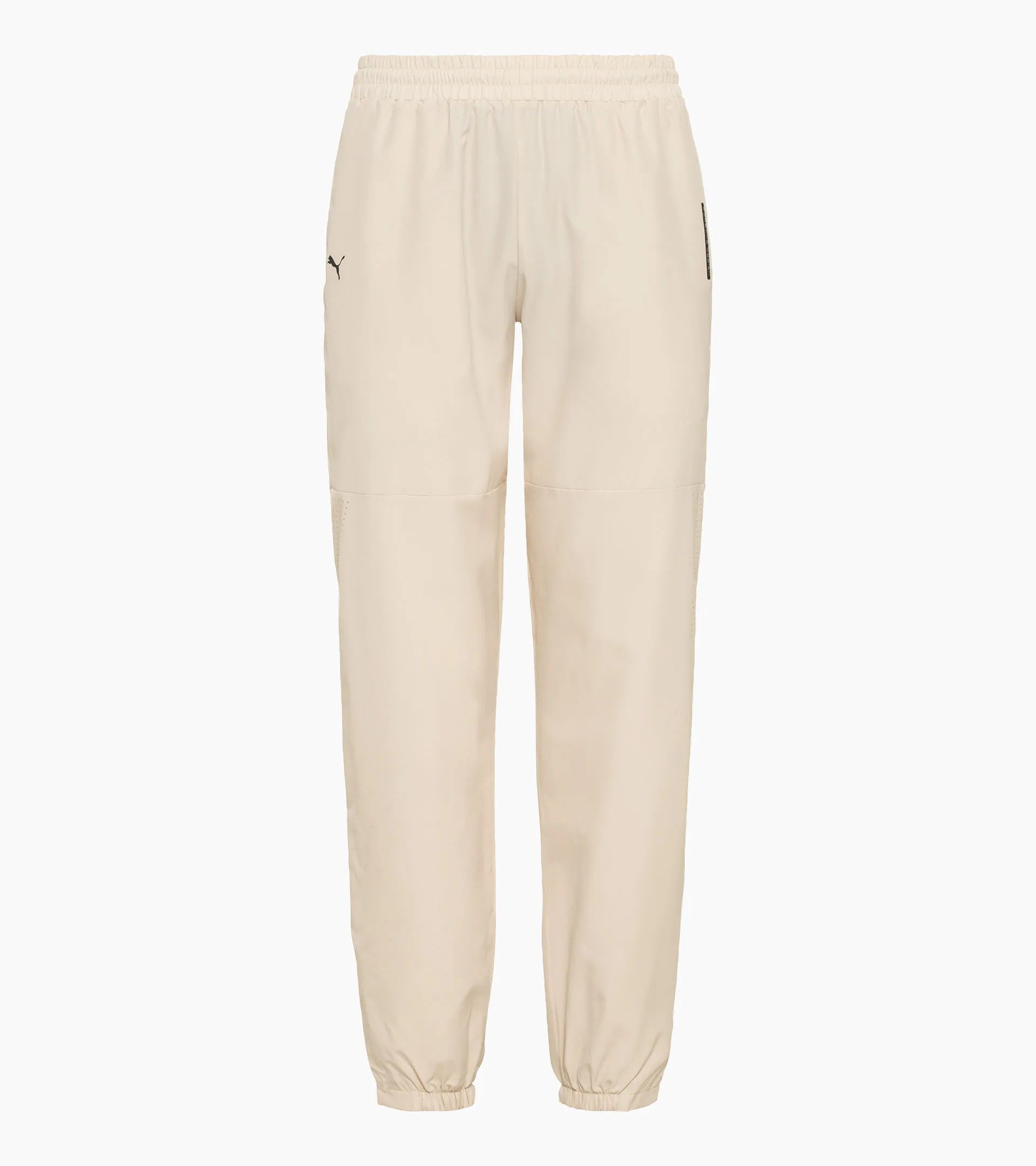 Woven tech trousers